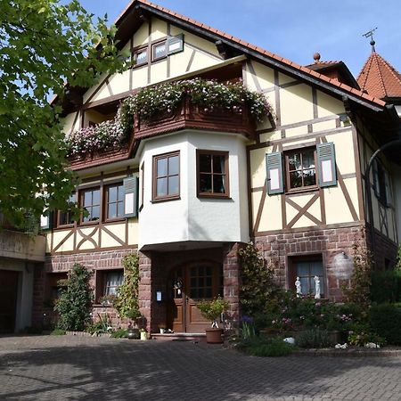 Heidi'S Haeuschen Apartment Schollbrunn Екстериор снимка