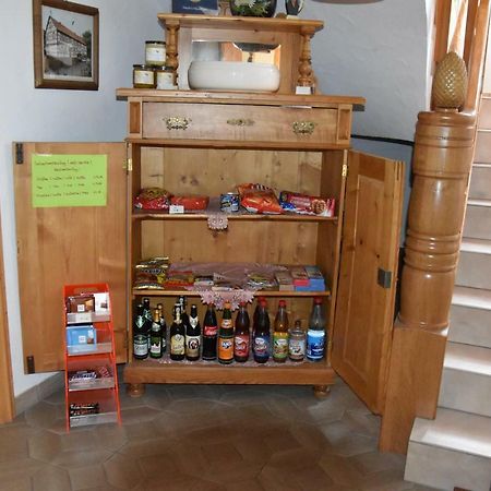Heidi'S Haeuschen Apartment Schollbrunn Екстериор снимка