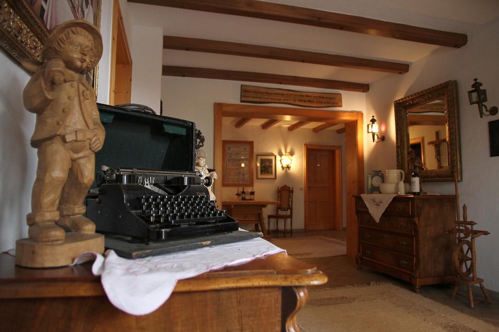 Heidi'S Haeuschen Apartment Schollbrunn Екстериор снимка