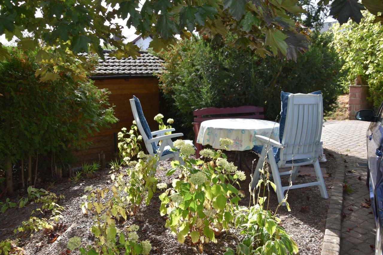 Heidi'S Haeuschen Apartment Schollbrunn Екстериор снимка