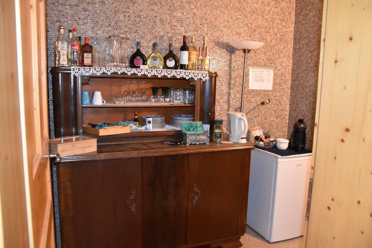 Heidi'S Haeuschen Apartment Schollbrunn Екстериор снимка