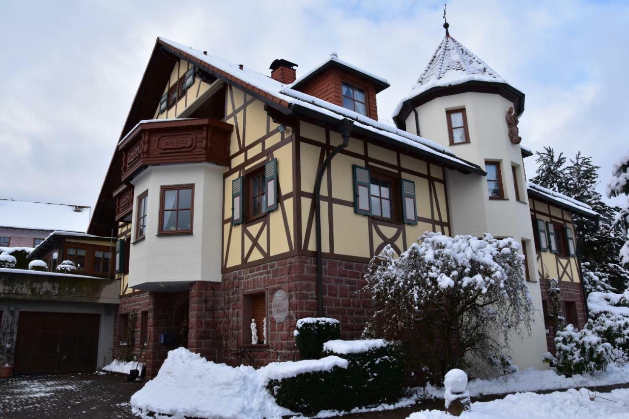 Heidi'S Haeuschen Apartment Schollbrunn Екстериор снимка